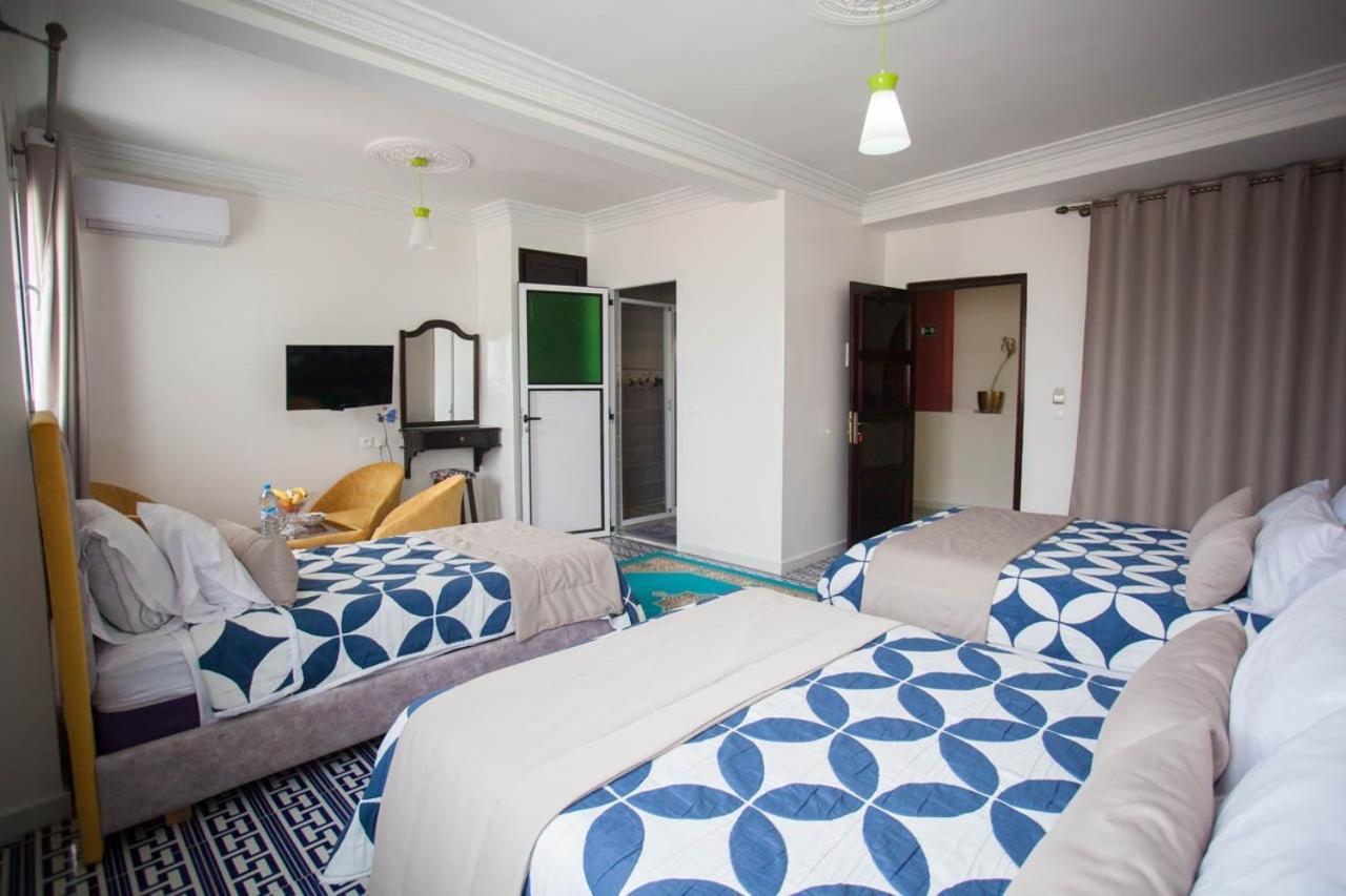 Hotel Mamora Tangier
